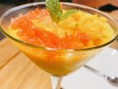 杨枝甘露-枣子树·素食餐厅(普陀山店)