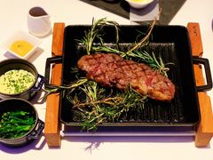 澳洲和牛纯血西冷9级-AZUR聚(香格里拉饭店)