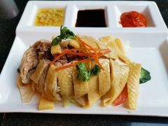 海南鸡-鹿港小镇(金虹桥国际中心店)