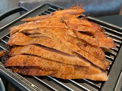 炭烤秘制猪颈肉-simply thai天泰(静安嘉里中心店)