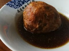 红烧狮子头-粗茶淡饭(东关街店)