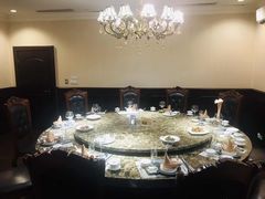 包厢-老洋房花园饭店(绍兴路店)