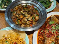 -东来土菜馆(民祥园路店)