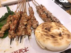 -木屋烧烤(西南角店)