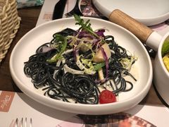 黑松露野菌意米面-杂咖zacup(领展中心城店)