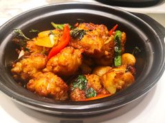 -曼玉餐厅(中原万达店)
