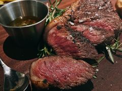 臀腰肉盖-LESCEDARS Brasserie Bistro香柏树
