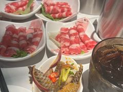 -领鲜活海鲜榴莲自助火锅(东门店)