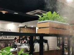 大堂-八合里牛肉火锅(新洲店)