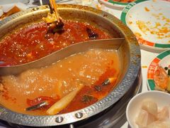 -李姑婆鲜切牛肉火锅自助(凤城二路店)