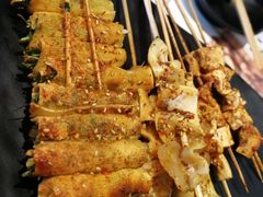 -聚点串吧·北京烧烤(朝北店)