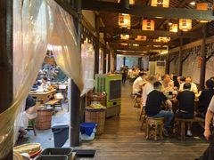 -捞锅坝子老火锅(汽博中心店)