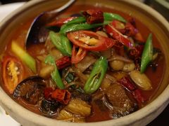 -大理实力希尔顿酒店御璽中餐厅YUXI – CHINESE RESTAURANT