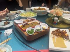 -北平味道.京味菜.烤鸭(梨园店)