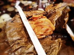 荷叶蒸肉-老马粉蒸肉(西塘古镇店)