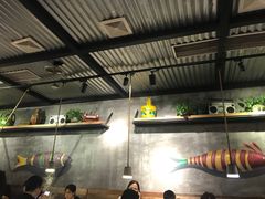 -探鱼·鲜青椒爽麻烤鱼(苏宁广场店)