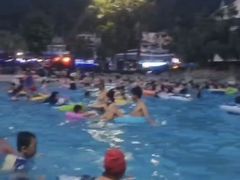 -重庆海昌加勒比海水世界