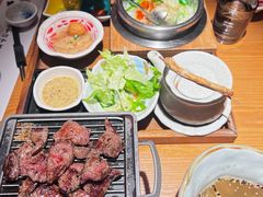 -味太助·银饭食堂(中华城店)