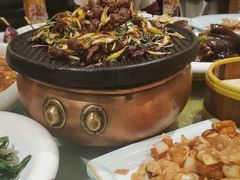 贝勒爷烤肉-惠丰堂饭庄·烤鸭·京味菜(翠微路店)