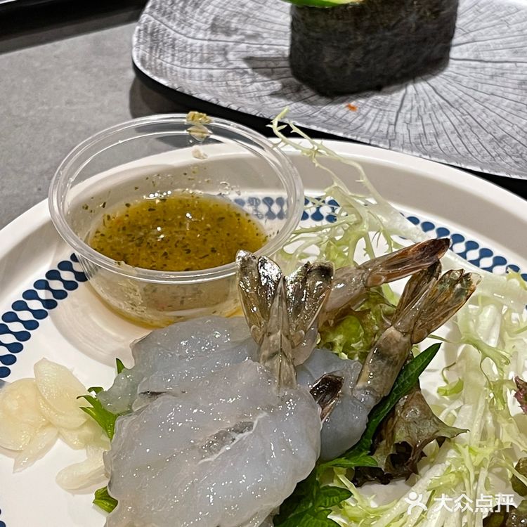 去香港总要吃一次的日料放题，人均只要 200+