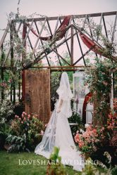 点击看大图 -南京宝娜嫁衣婚纱礼服馆(中央路店)