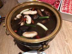 三鲜锅-古关火锅店(古北水镇景区店)