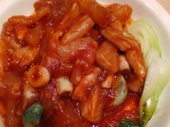 腊八蒜烧鹿筋-卫鼎轩·曹公馆(鼓楼店)