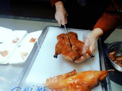 -汪世兴京味烤鸭(民生路店)