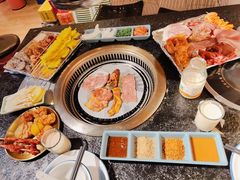 -烤路里·韩国品质自助烤肉(石路天虹4号店)