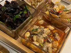 -白仁仔· 活烤海鲜 宵夜(豫园店)