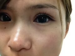 一个月上妆'不错吧-上海华安整形外科门诊部