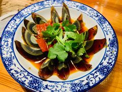 剁椒皮蛋-锅来乐地锅鸡(安亭店)