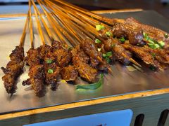 -周丹丹原味烧烤(香格里拉店)