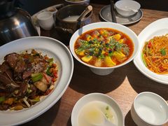 -北京老铺烤鸭(时代广场店)
