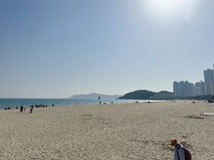-海云台海滩