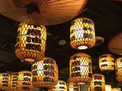 大堂-南京大牌档(青岛万象城店)