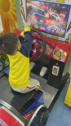 -太空学院儿童娱教乐园(中华广场店)