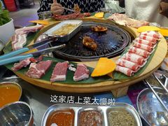 -玄希浪漫厨房·韩料烤肉(湖滨银泰in77店)