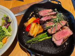 肋眼牛排-The Diner X餐厅(青岛万象城店)