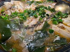 -探鱼·鲜青椒爽麻烤鱼(北京路天河城店)