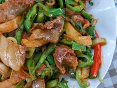 小炒肉-瑜瑜饭馆