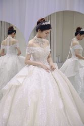 -LOVE SHINE婚纱·红鼎庄龙凤褂·妈妈装定制