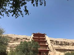 -敦煌莫高窟