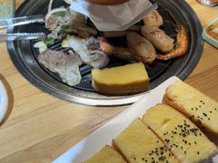 -乌拉烤肉(如皋首店)