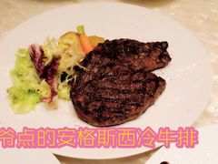 -广州四季酒店·佰鲜汇·现代法餐