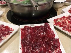 -伟记牛肉(金鸿公路店)