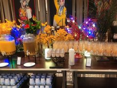 -舟山希尔顿酒店·開自助餐厅