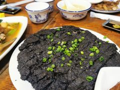 墨鱼蒸肉饼-四季美蚝皇