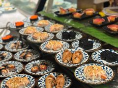 -半岛翡丽海鲜自助餐厅(观风亭店)