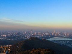 -紫金山山顶公园